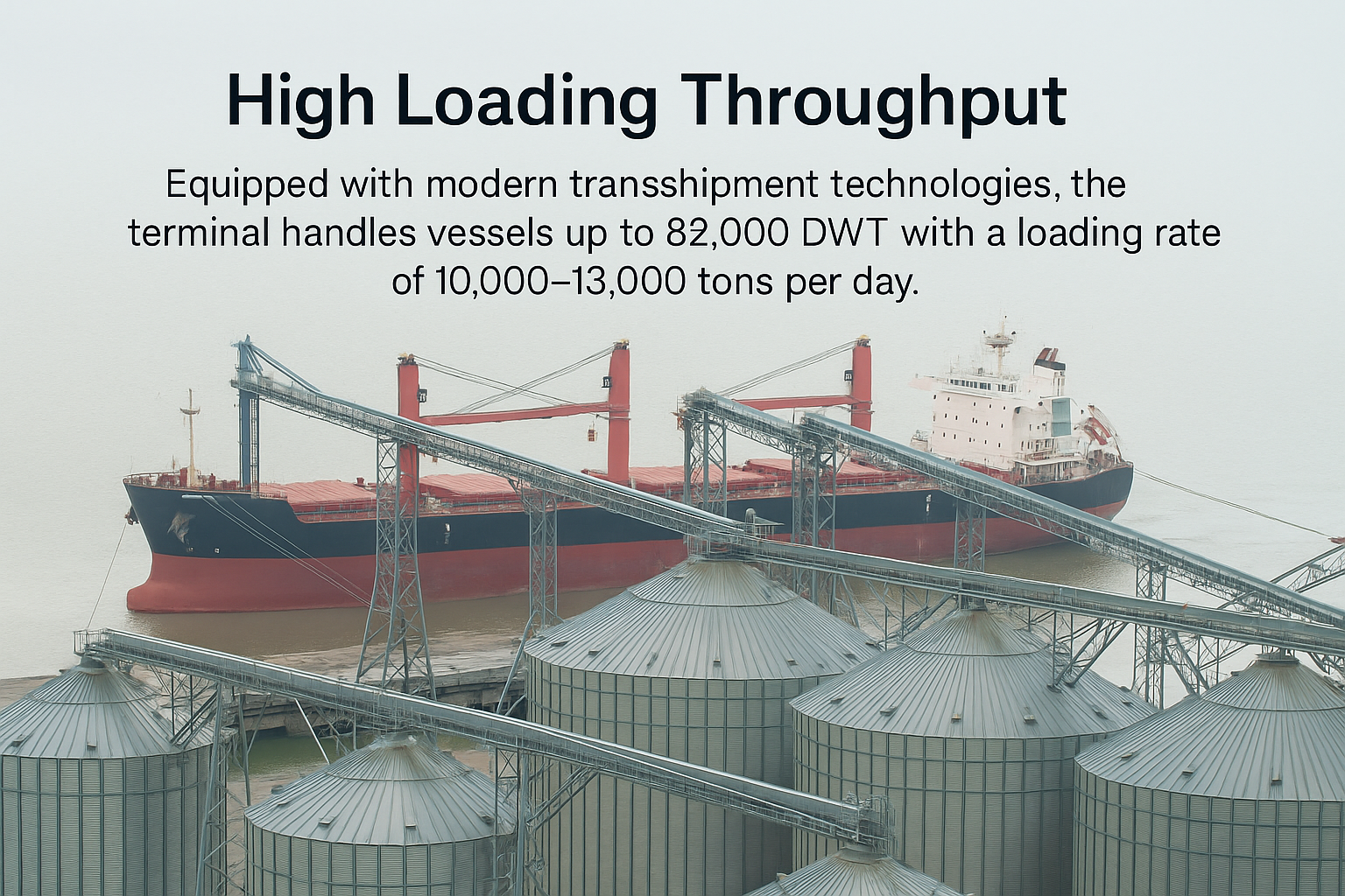 Loading Throughput
