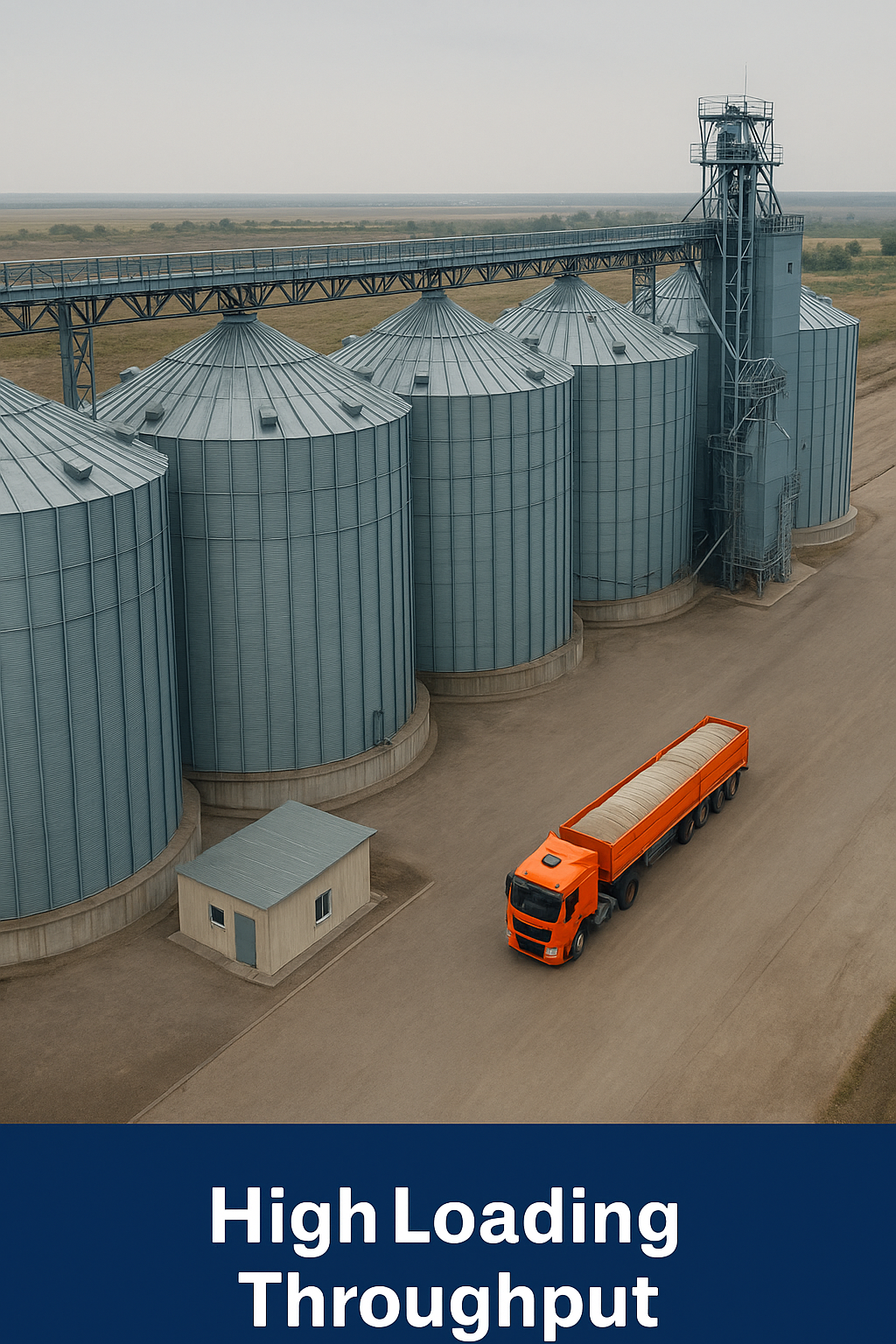 Silos and Storage